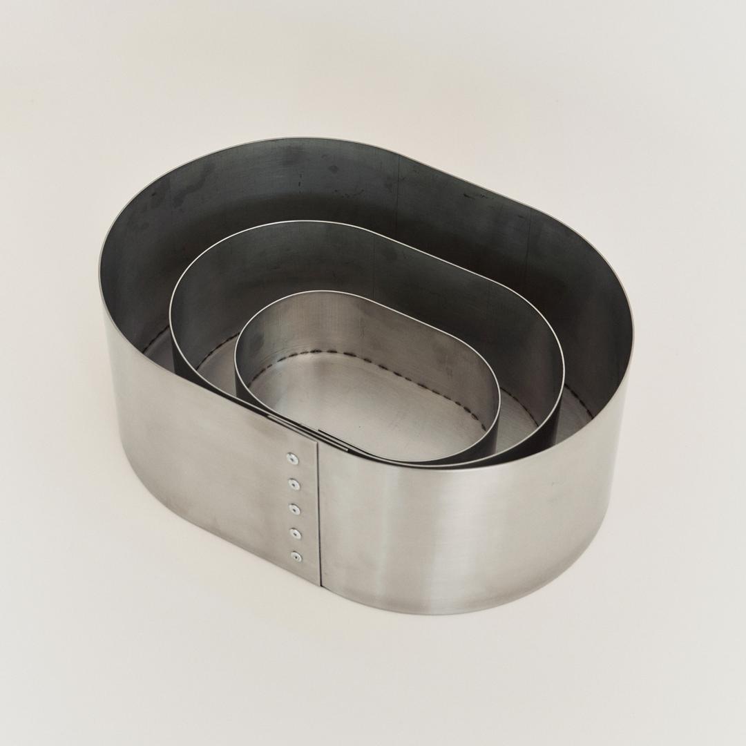 Coil basket