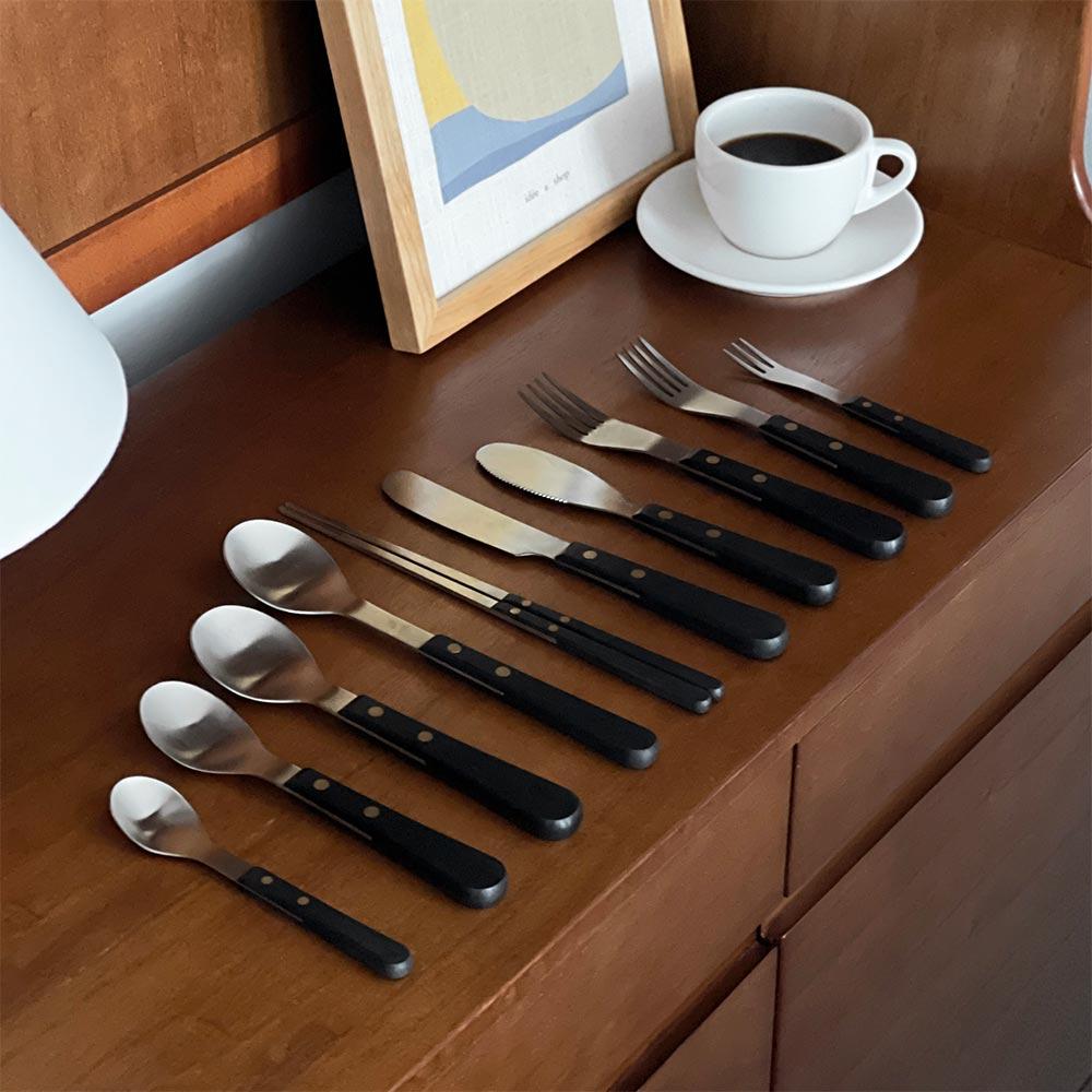 쥬벨 커트러리☆3차