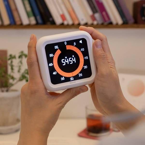 라툴 뽀모도로 타이머 구글타이머 무소음 공부 시계