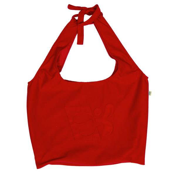 Play Tote (Red)