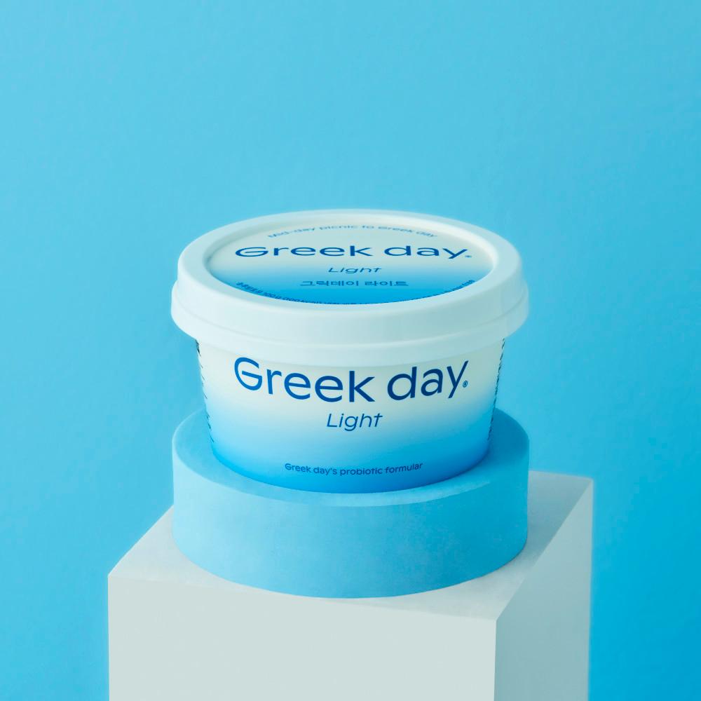 [그릭데이] 그릭요거트 라이트 100g