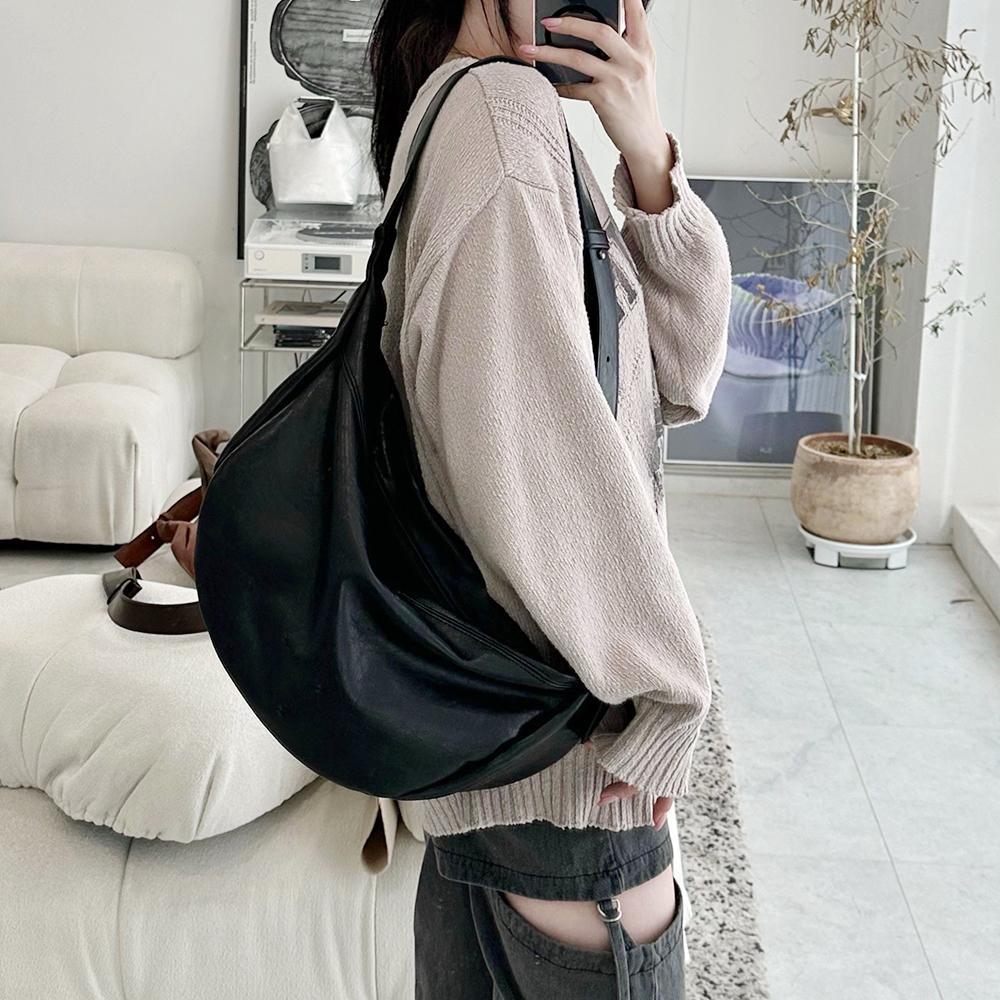 [디아이블랑] 스모어 슬링 숄더백 ‘남녀공용템’ (5가지 색상)