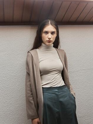 Basic Turtle Neck T-SHIRT