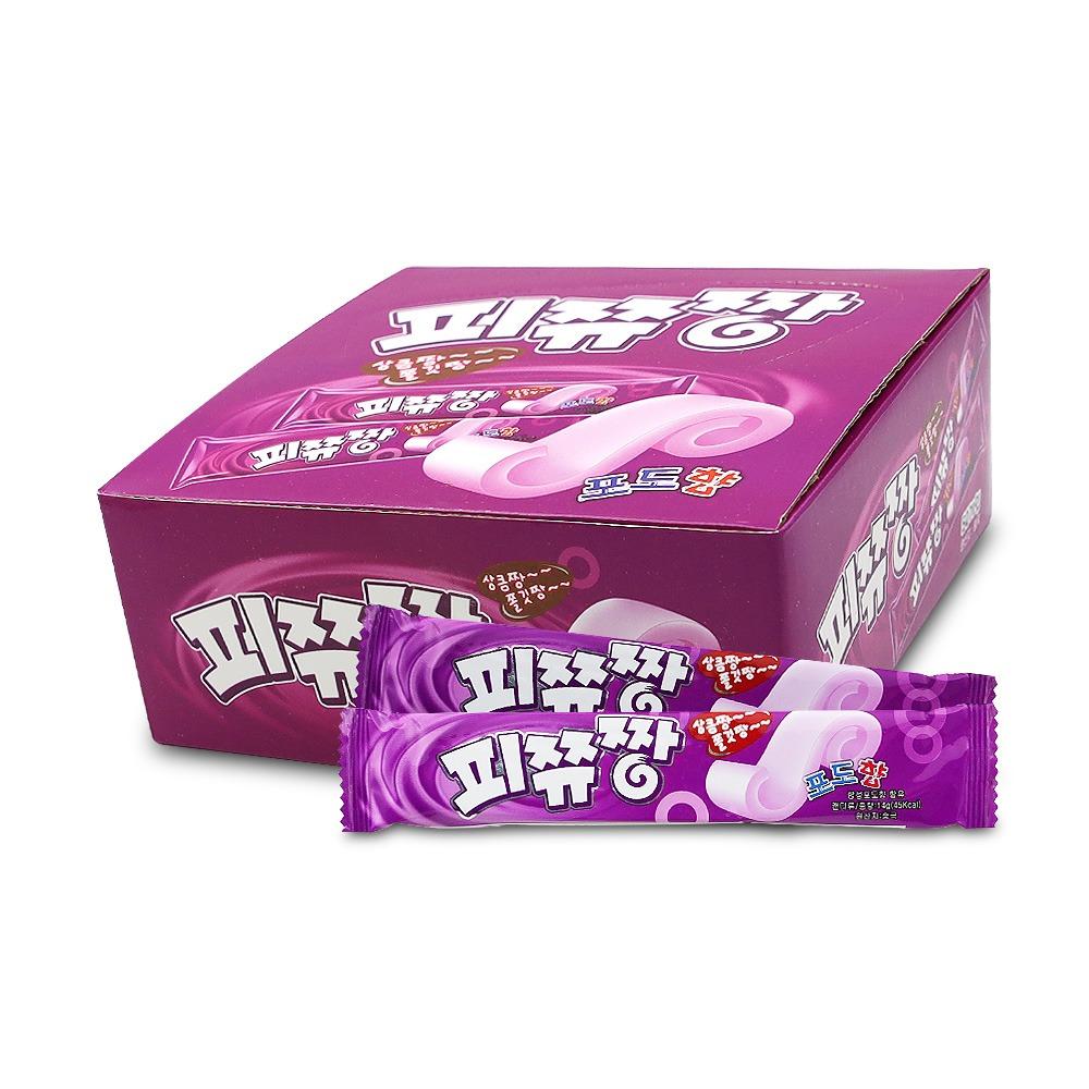 피쮸짱 포도향 14gx50개 (1통)