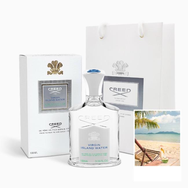크리드 버진 아일랜드 워터 50ml