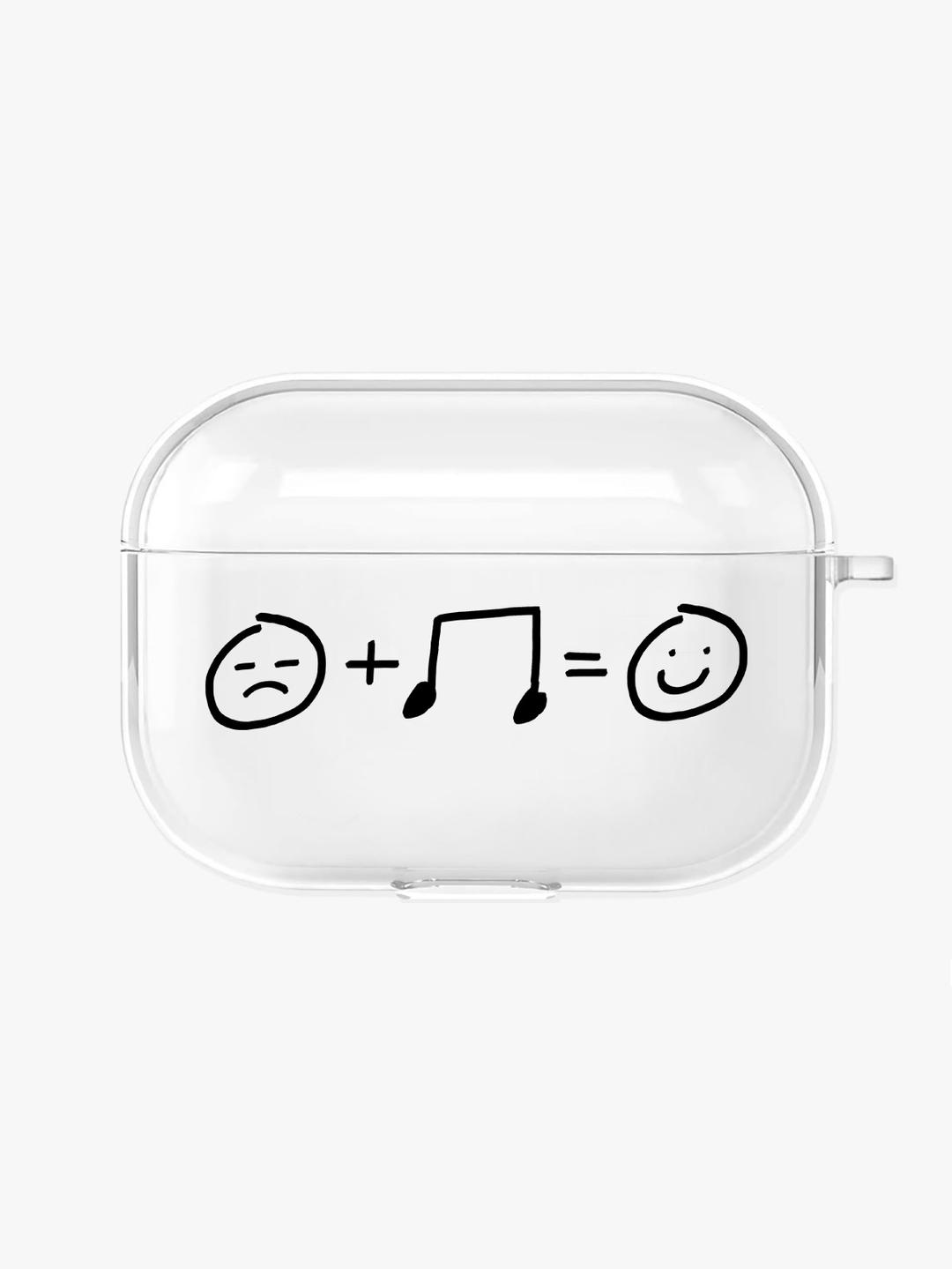 Emoji Airpods Case (for 1,2,3 pro)