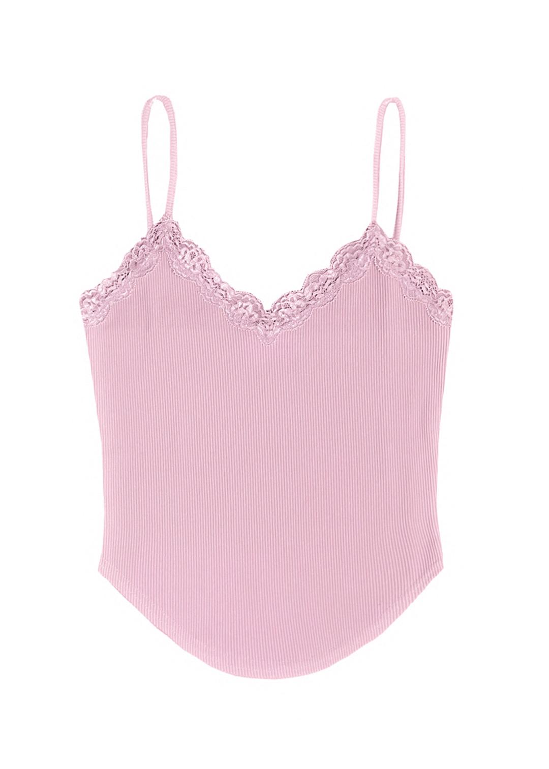 PNF made 2023 New flora lace top