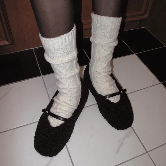 미아 시어링 메리제인 플랫 [n081]_2color