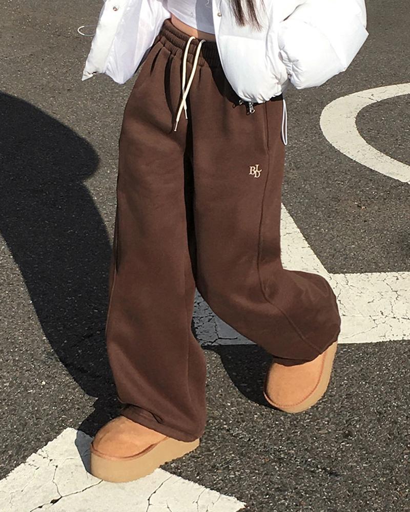 베이델리 [MADE/숏,롱]사심 리뉴얼 투웨이 양기모 조거 트레이닝팬츠