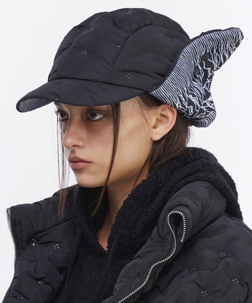 Puffer Padding Trooper Hat