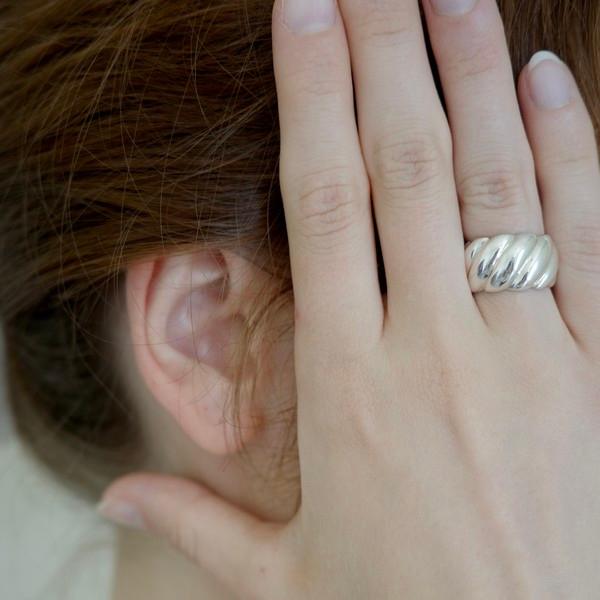 Margaret Ring (Silver)