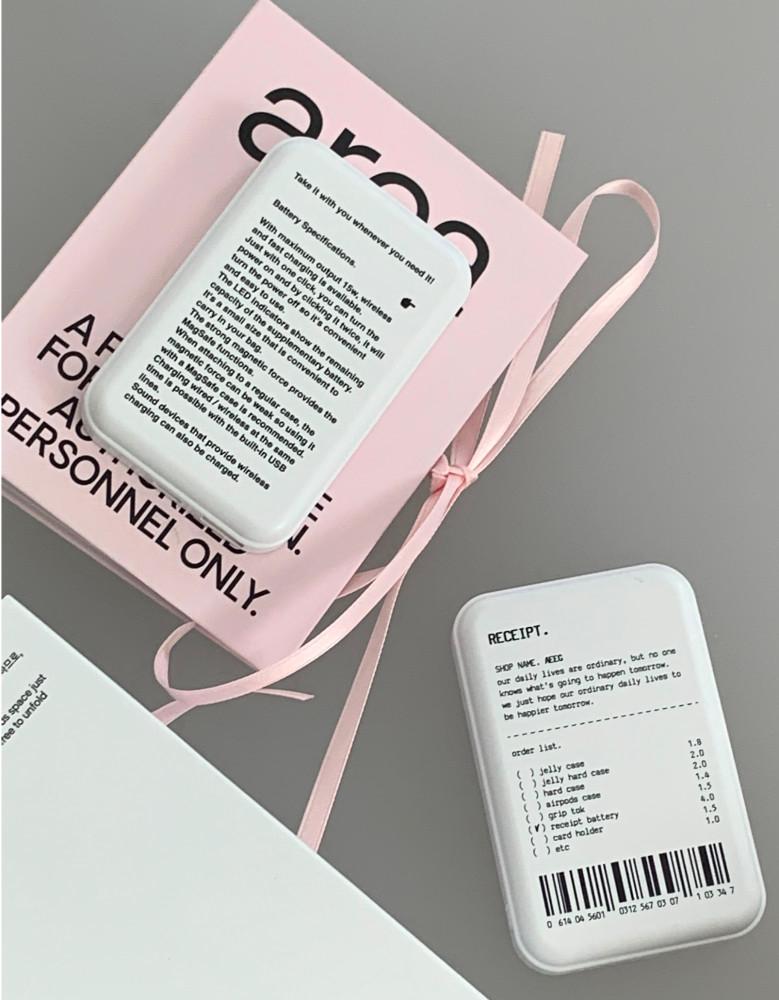 aeeg macsafe battery (주문 제작)