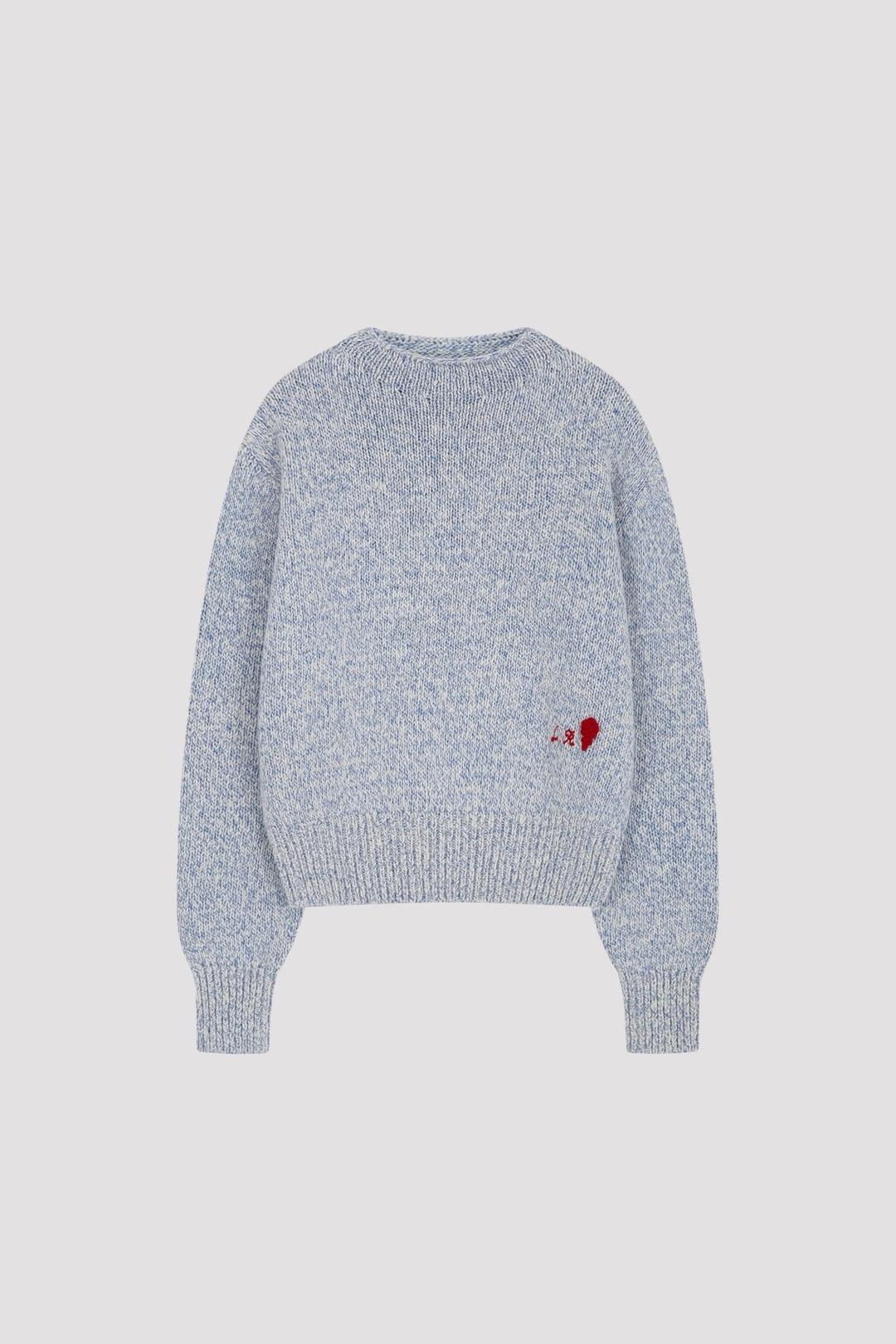 Regent Half Neck Knit