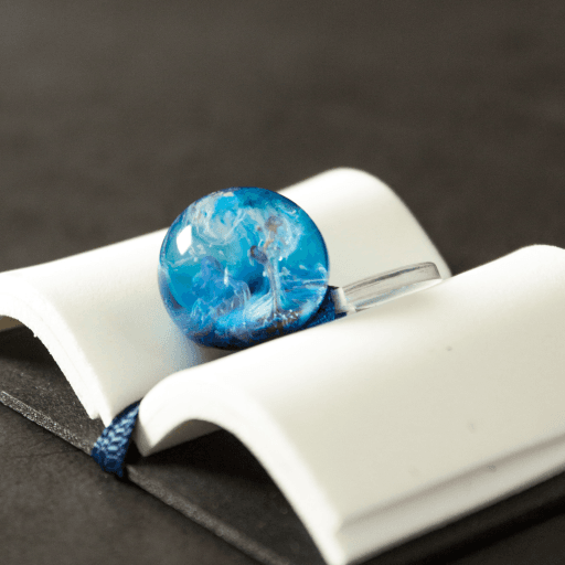 별무리 가름끈 책갈피