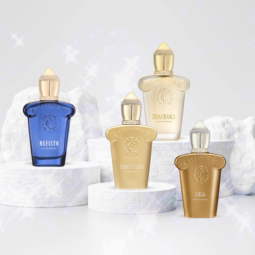 [회원혜택]까사모라티 시향지 세트