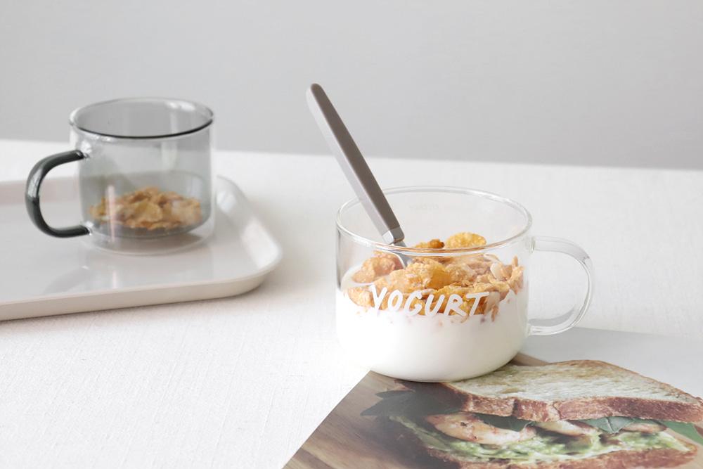 얌얌 시리얼 요거트볼