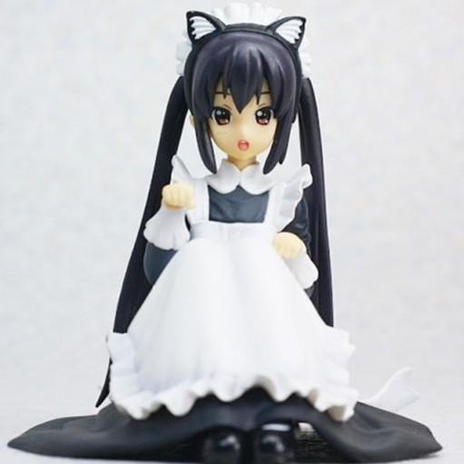 케이온 아즈사 메이드 피규어 양도 판매