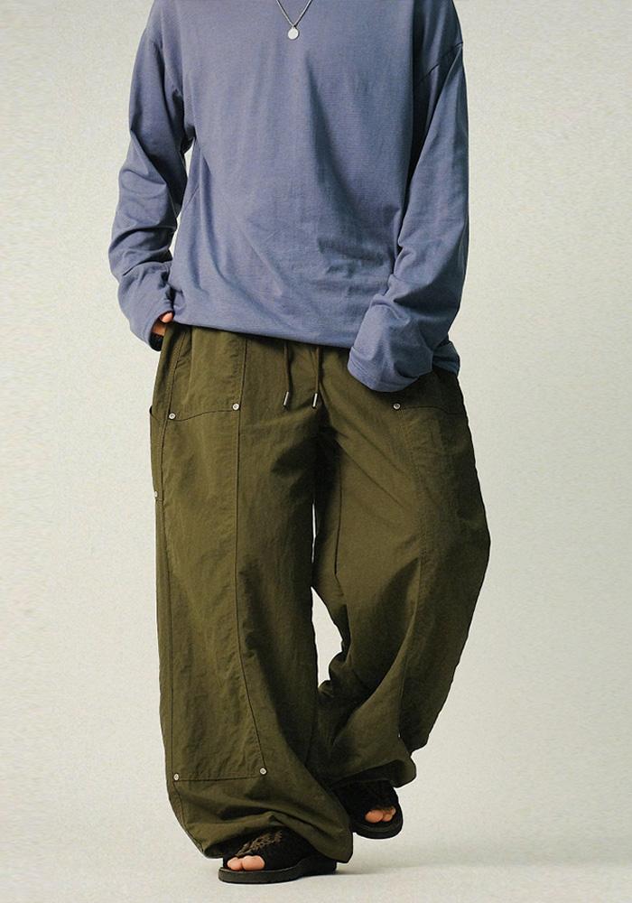 SO Double Knee Nylon Carpenter Pants