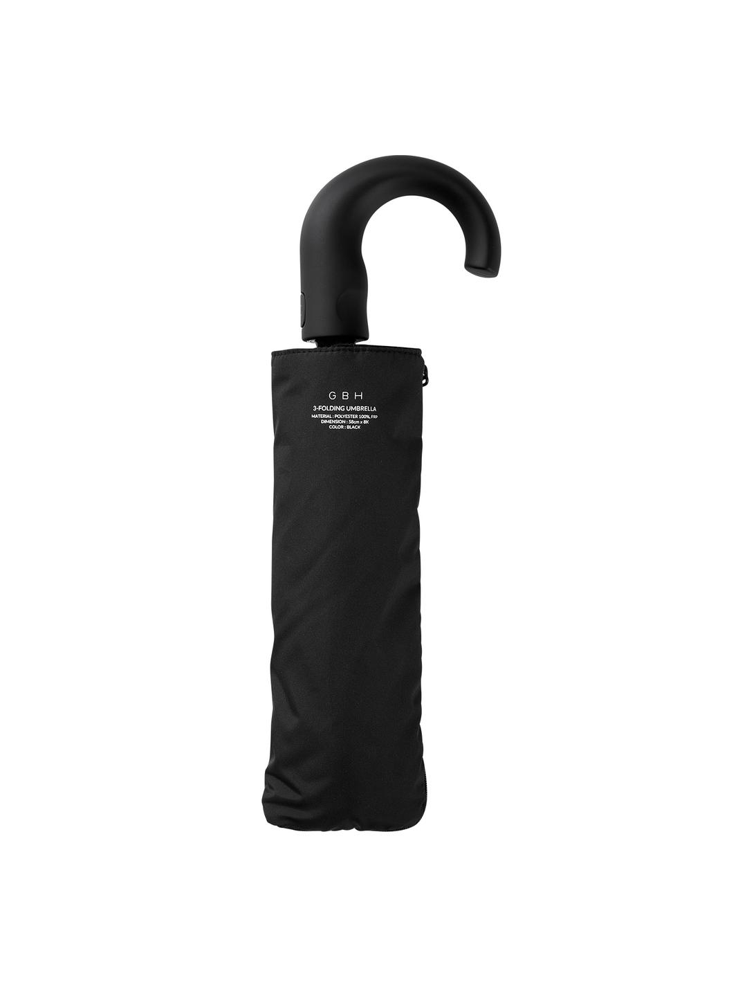 GBH HOME 3-FOLDING UMBRELLA