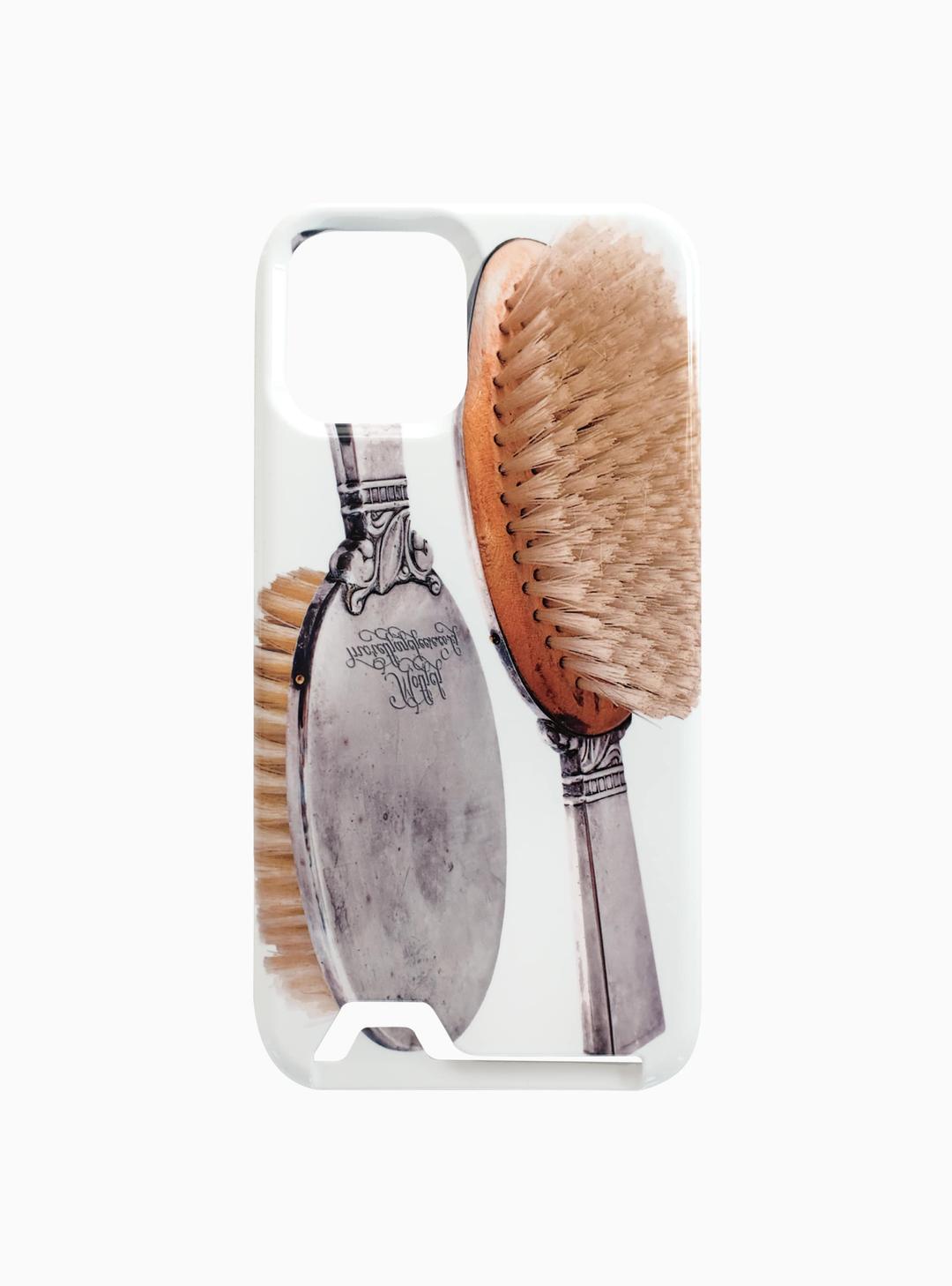 Vintage Comb_ White