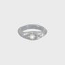 starry night ring-grey