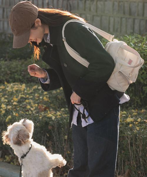 mini town bag - beige