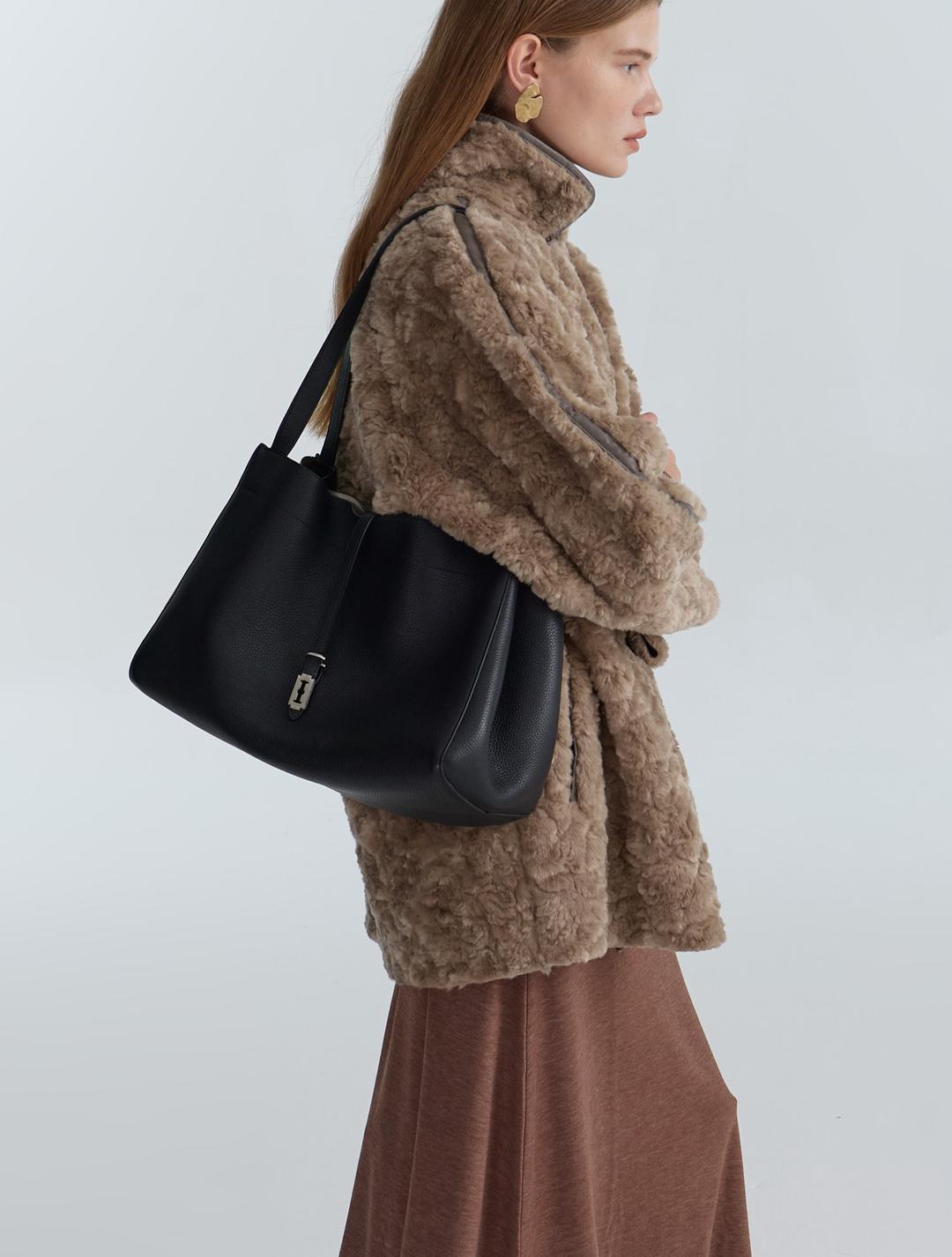 Perfec Grab Shopper L (퍼펙 그랩 쇼퍼 라지)_2colors