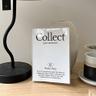 collect moment diary 투명 pvc 커버