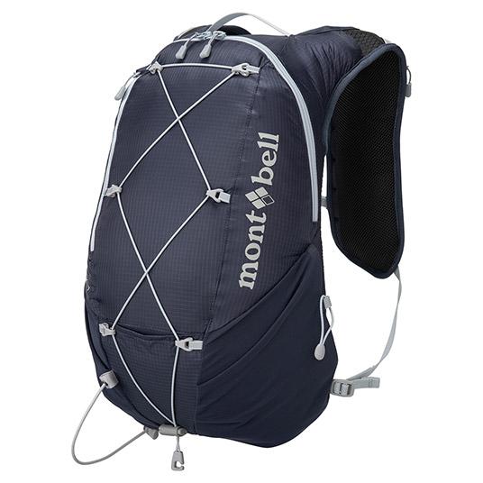 【モンベル】クロスランナーパック 7 Women's