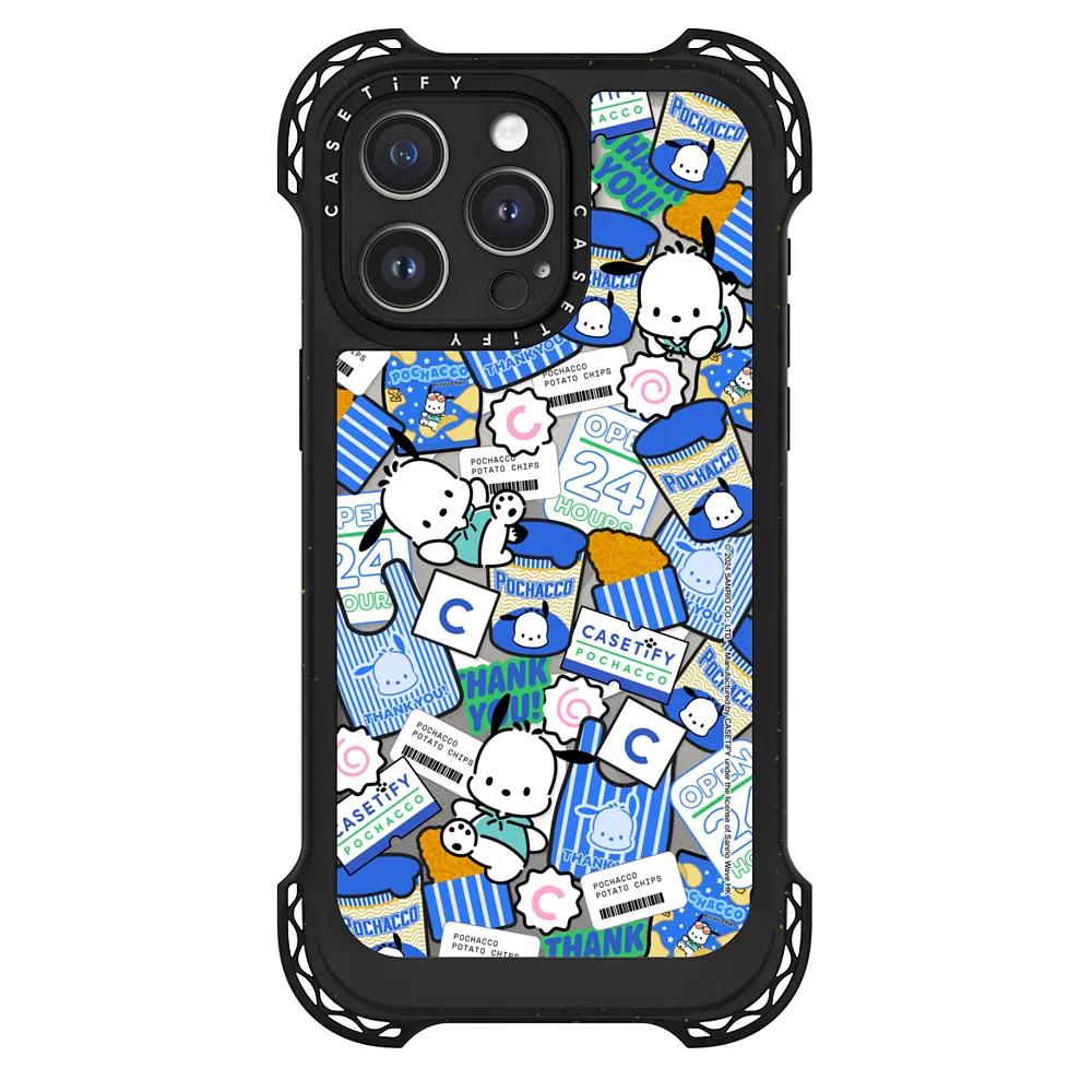 Pochacco Sticker Case