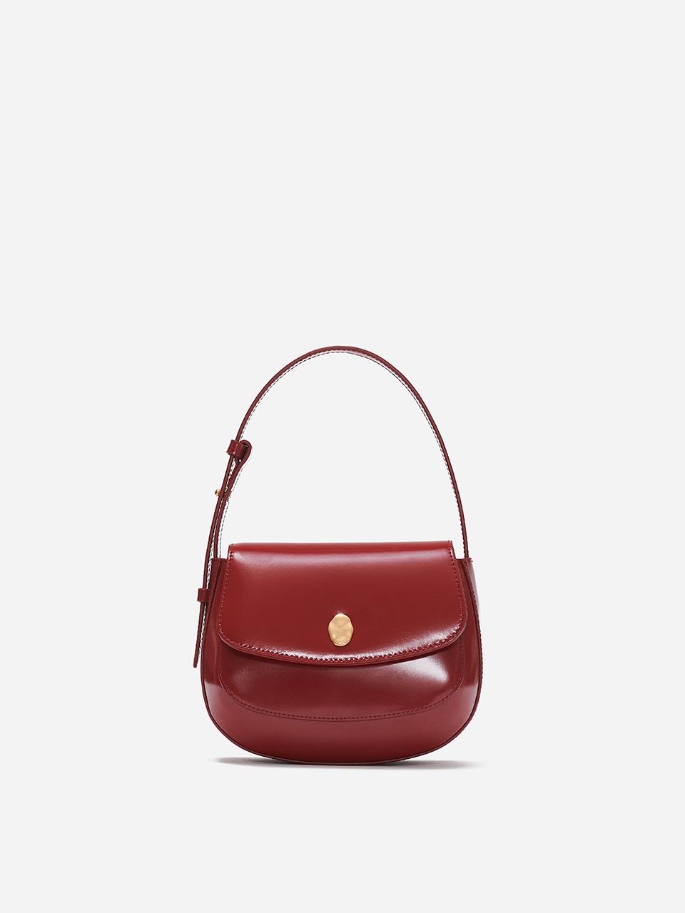 Amuse Mini Saddle Red