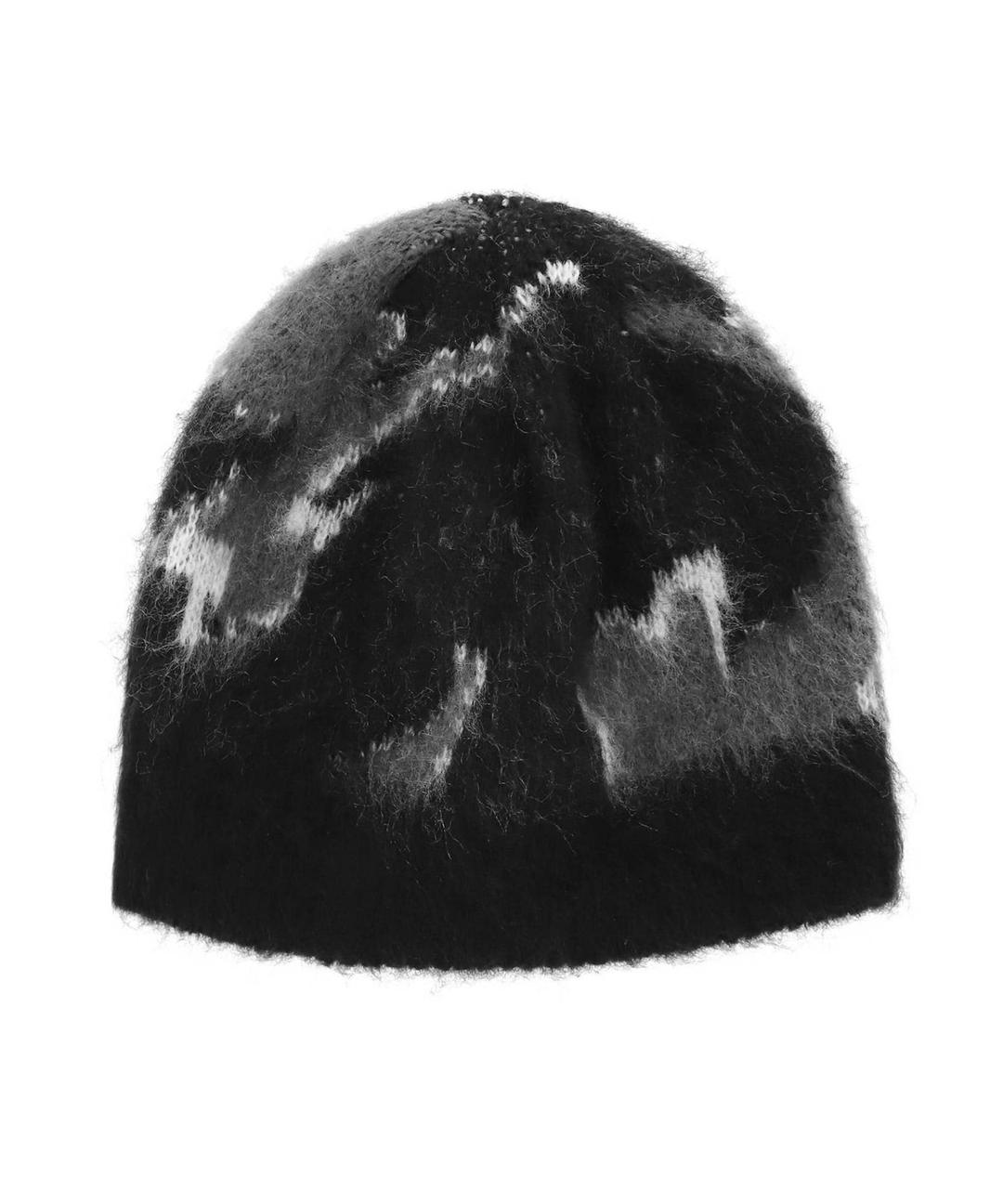 엔트로피 숏 비니(블랙)