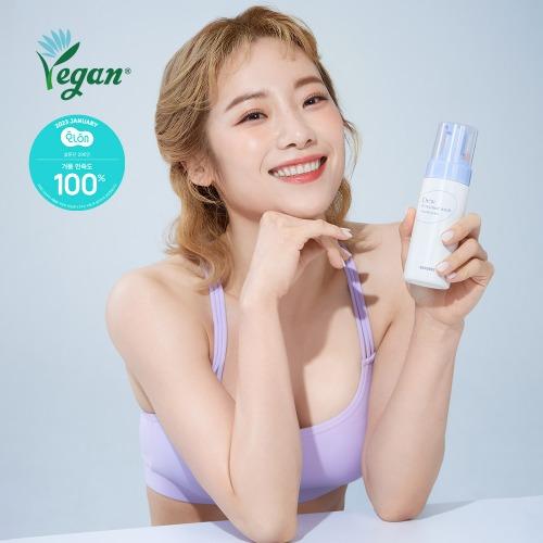 씨드비 이슬 페미닌 포밍 워시 150ml