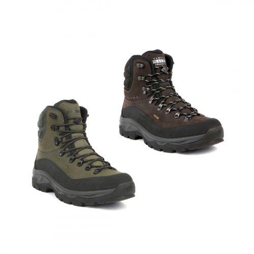 헬리오스 다크그린 / 남녀공용 / 전문등산화