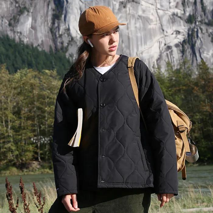 플루크 3M신슐레이트 퀼팅자켓 FPJ201 / 6color