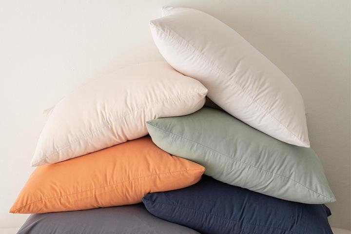 [단독](1+1)프리미엄 고밀도 마일드 베개커버 2size 8color