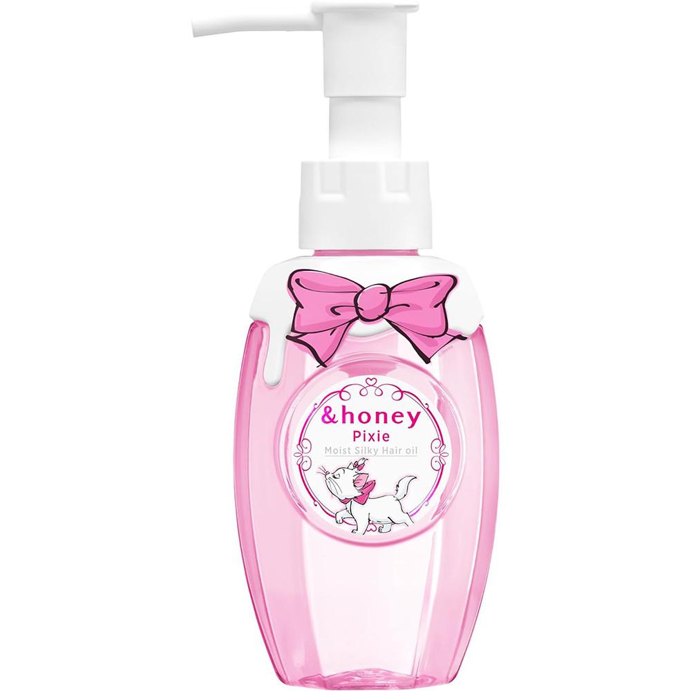 & honey 앤 허니 픽시 모이스트 실키 헤어 오일 디즈니 마리 100ml