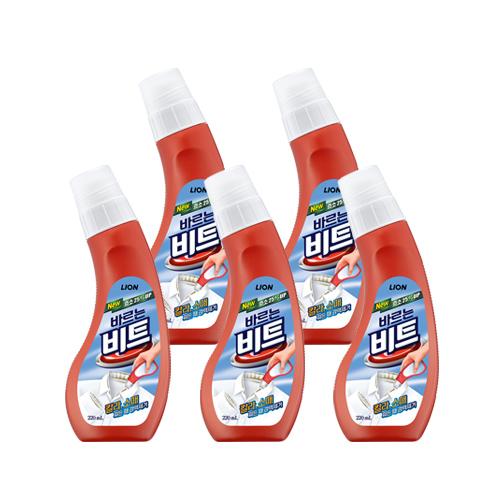 비트 찌든때 제거! 바르는 비트 220ml x 5개