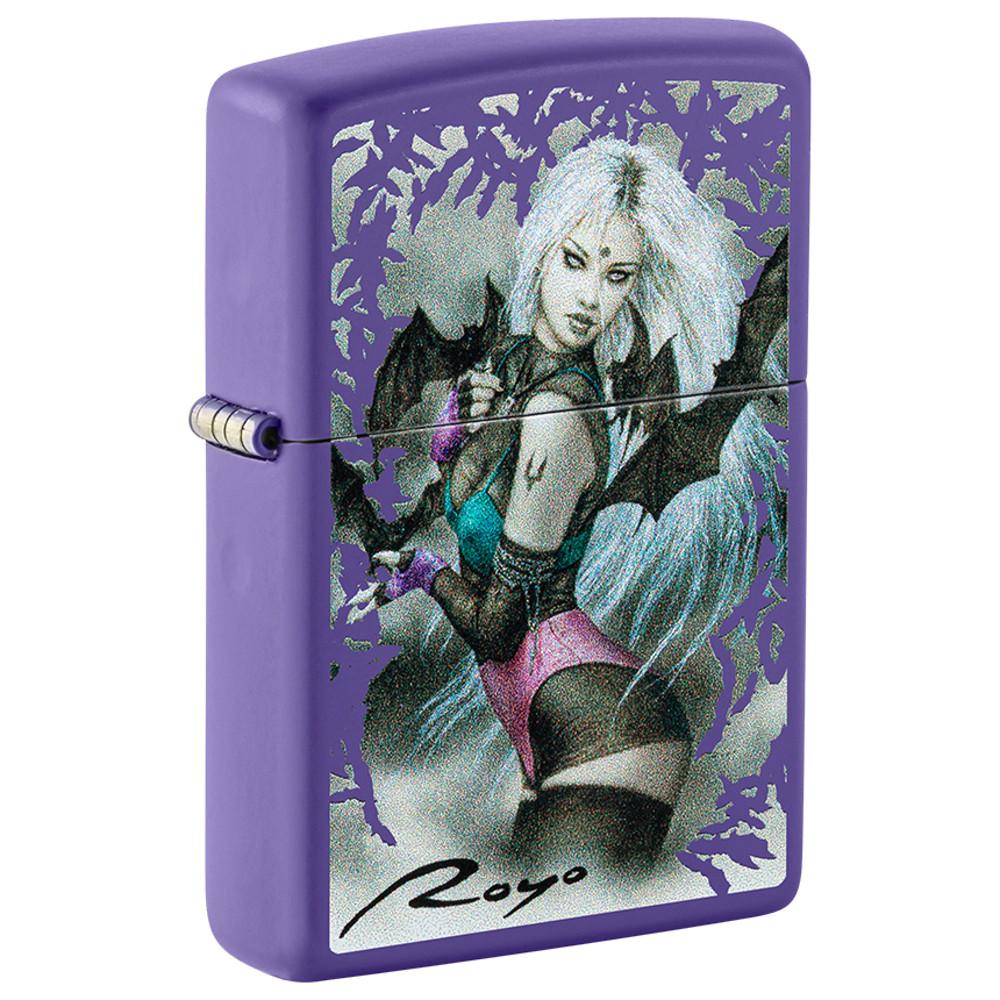 ZIPPO 라이터 48963 Luis Royo