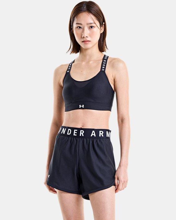 여성 UA 플레이업 5인치 쇼츠