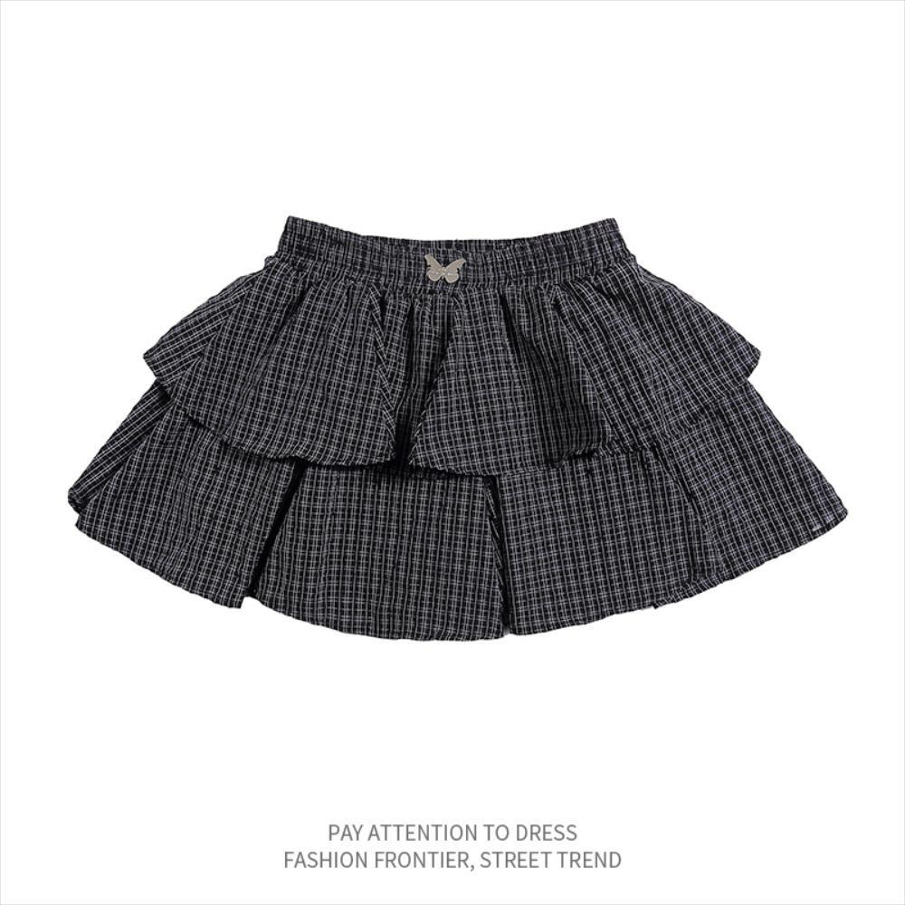 IN HOPE check point 케이크 스커트