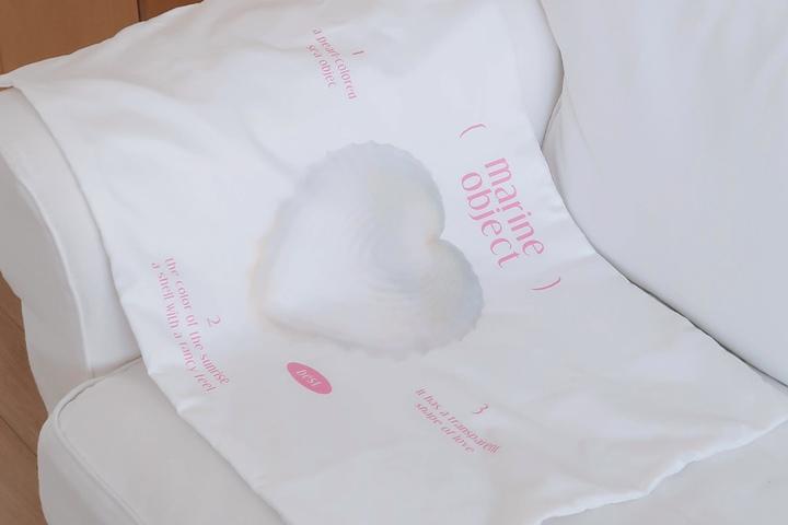 noon marine pillow cover 베개커버