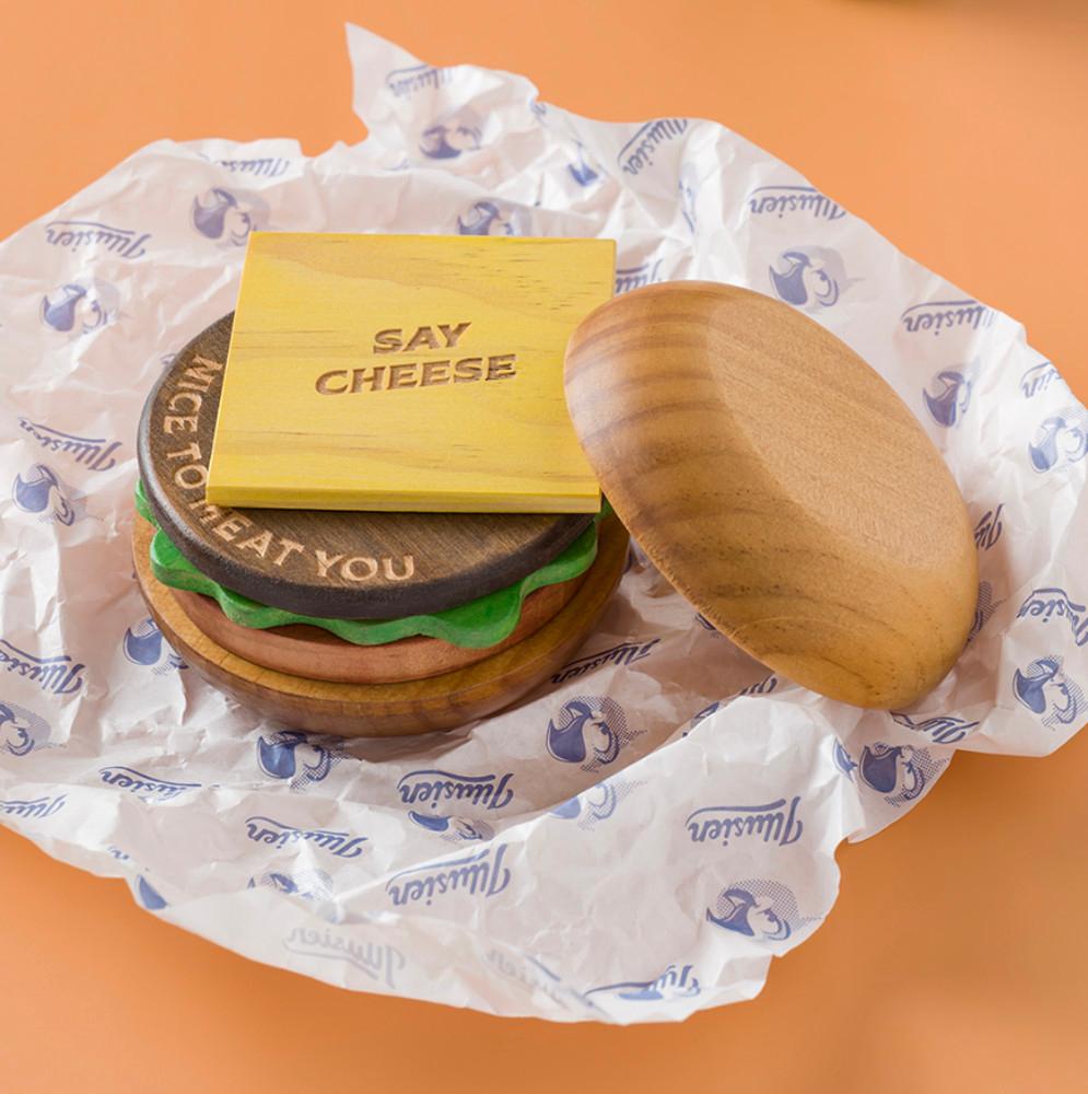 와앙 햄버거 코스터