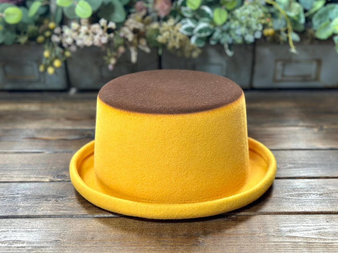 【受注生産】レトロプリンハット