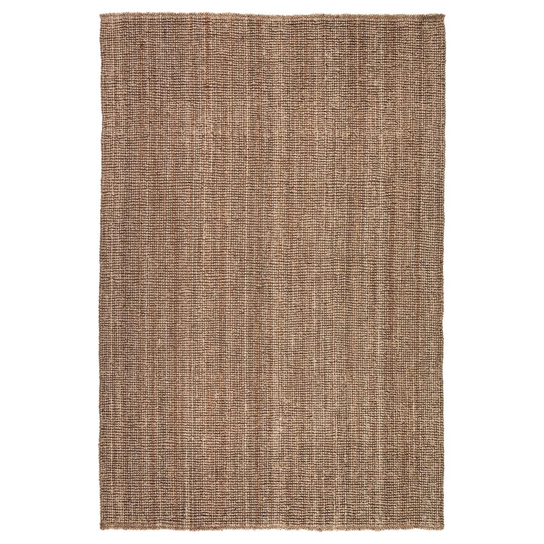 LOHALS 로할스 평직러그 - 내추럴 160x230 cm