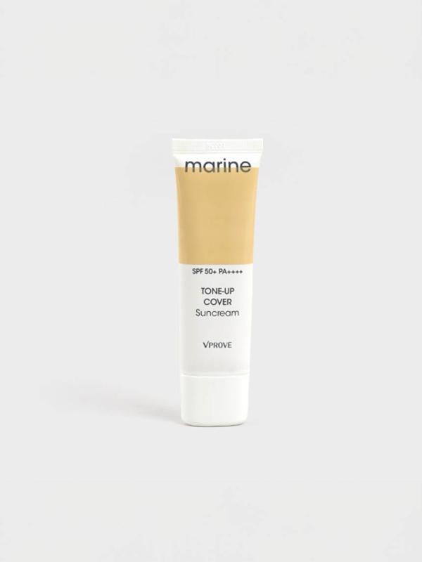 비프루브 마린 톤업 커버 선크림 50 ml (SPF50+,PA++++)