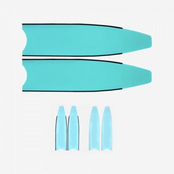 리더핀 블루 아이스 유리섬유 소프트 블레이드