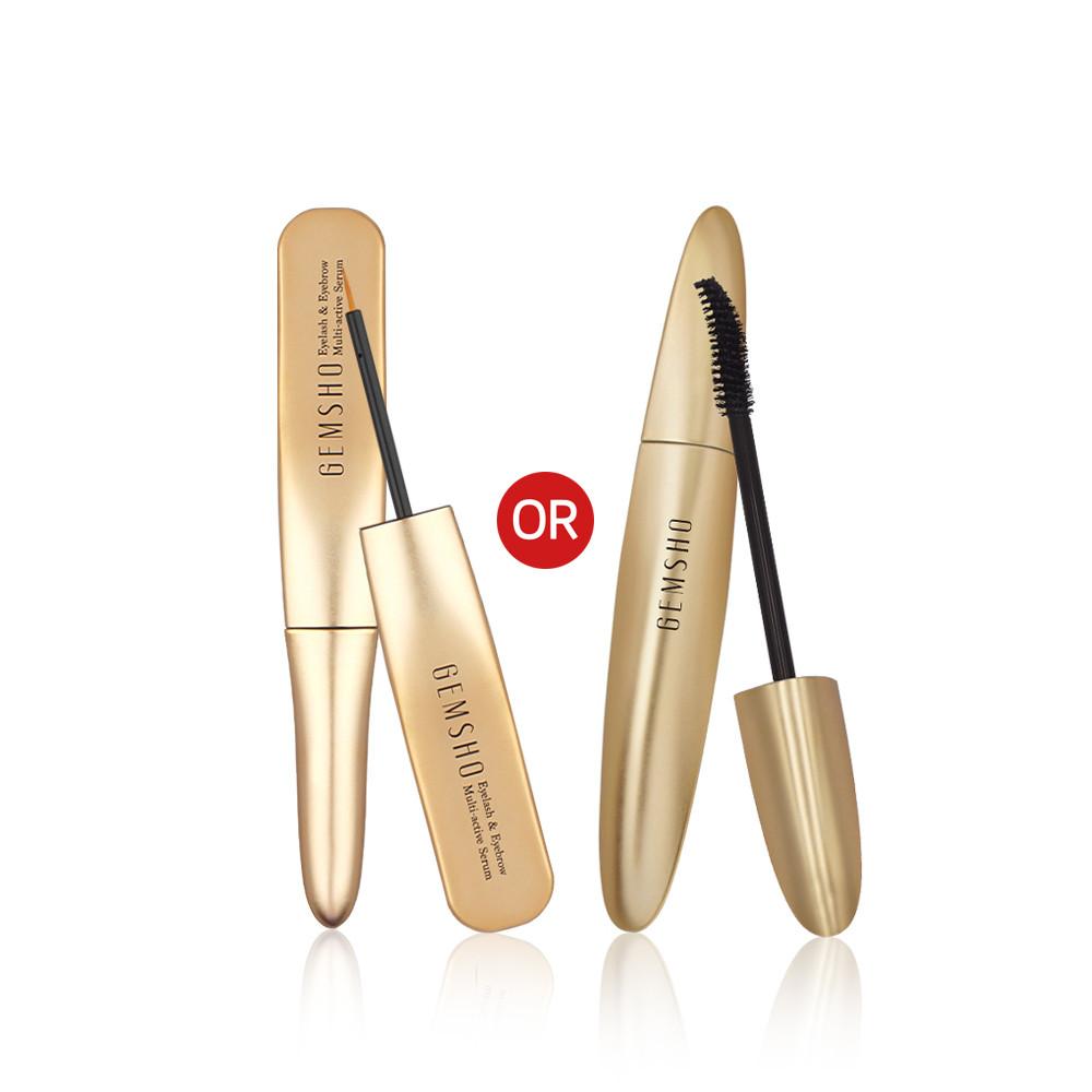 GEMSHO 젬소 속눈썹영양제 3ml or 더블이펙트 영양마스카라