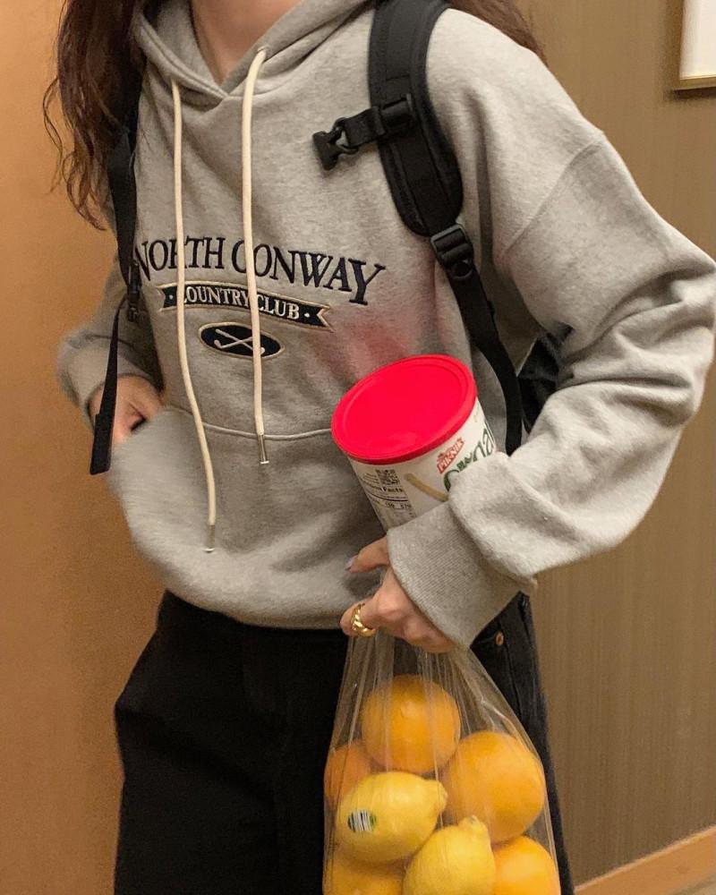 스터닝 컨트리 후드 (3color)