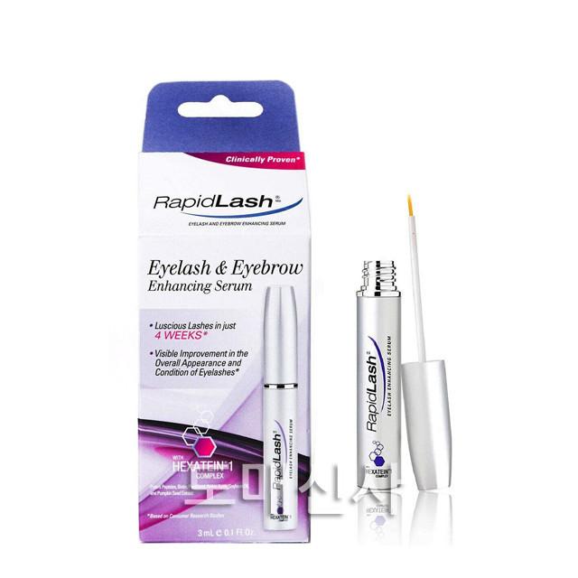 래피드래쉬앤브로우 속눈썹영양제 Rapid lash & brow 미국인기상품